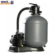Filtrácia 300/Speck Aqua+4 aj pre slanú vodu