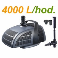 Jazierkové / fontánové čerpadlo Jebao PF4000  4 m³/h 