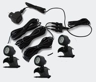 LED svetlenie do jazierka Jebao 3x3 Watt