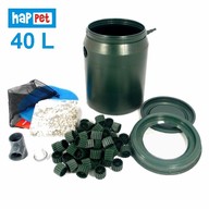 BIO filter Happet kamufláž  40 L 