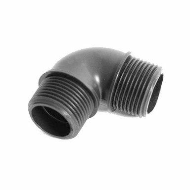 Koleno s vonk. závitom 1/2" - 3/4"
