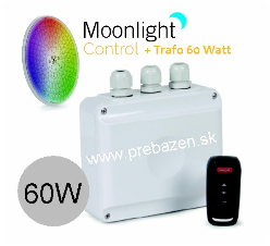 ovládanie reflektoru LED RGB 