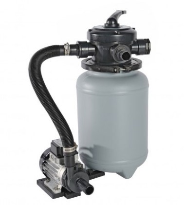 pieskova filtracia 250mm 15kg.