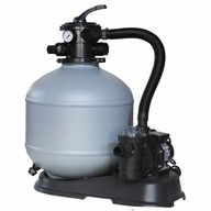 Piesková filtrácia MyPool-SHOTT 390/8 -  pre bazény do 35 m³