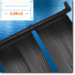 solarny ohrev pre bazen 4,08m2