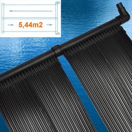 Solárny ohrev - 5,44m² / 400x136cm (2ks 420x80cm)