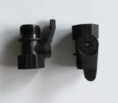 Dvojcestný ventil 3/4" krátky