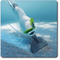 Bazénový vysávač PoolVac